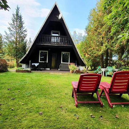 Finnhaus Neubauer Elbingerode  Dış mekan fotoğraf