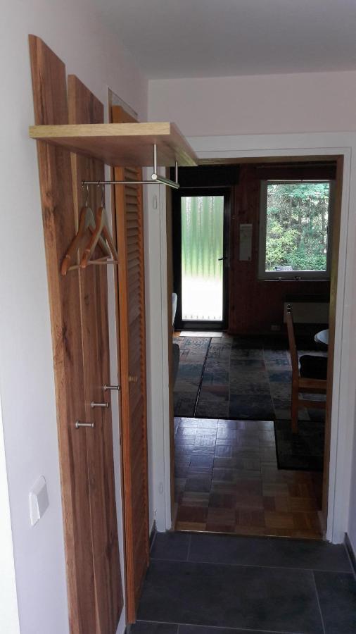Finnhaus Neubauer Elbingerode  Dış mekan fotoğraf