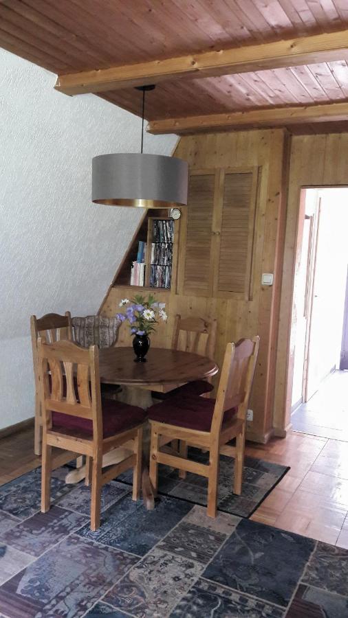 Finnhaus Neubauer Elbingerode  Dış mekan fotoğraf