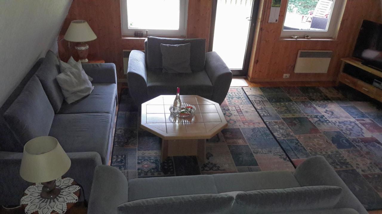 Finnhaus Neubauer Elbingerode  Dış mekan fotoğraf