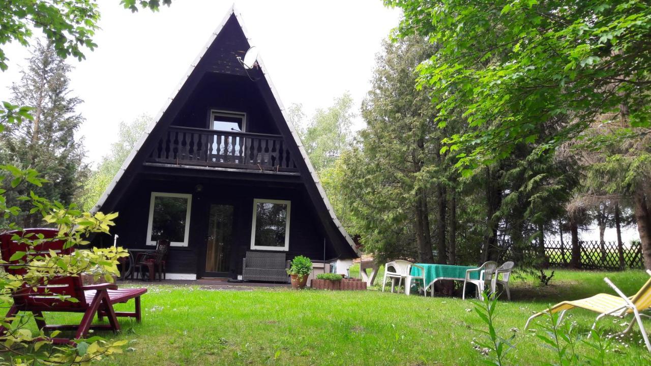 Finnhaus Neubauer Elbingerode  Dış mekan fotoğraf