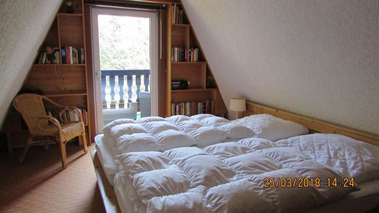 Finnhaus Neubauer Elbingerode  Dış mekan fotoğraf