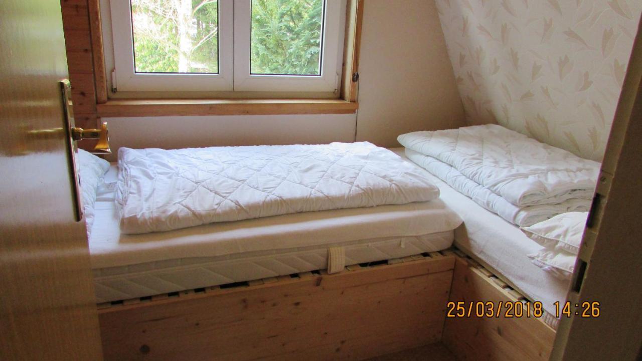 Finnhaus Neubauer Elbingerode  Dış mekan fotoğraf