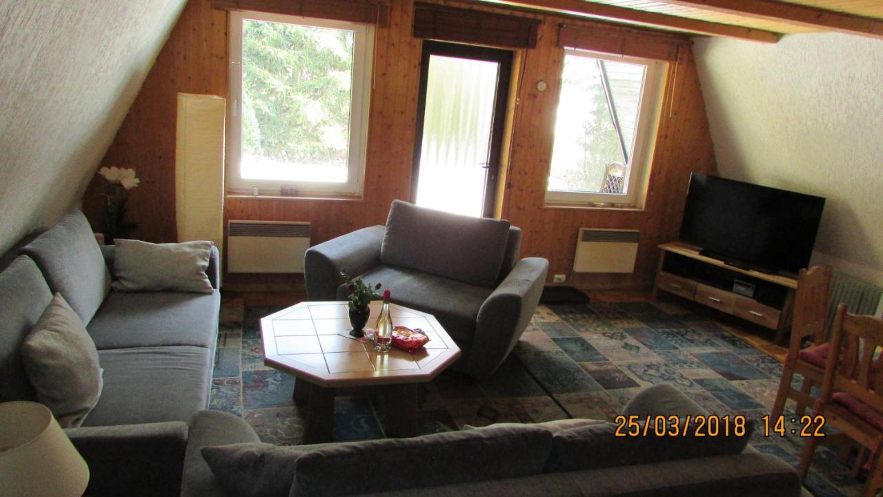 Finnhaus Neubauer Elbingerode  Dış mekan fotoğraf
