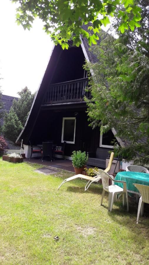 Finnhaus Neubauer Elbingerode  Dış mekan fotoğraf