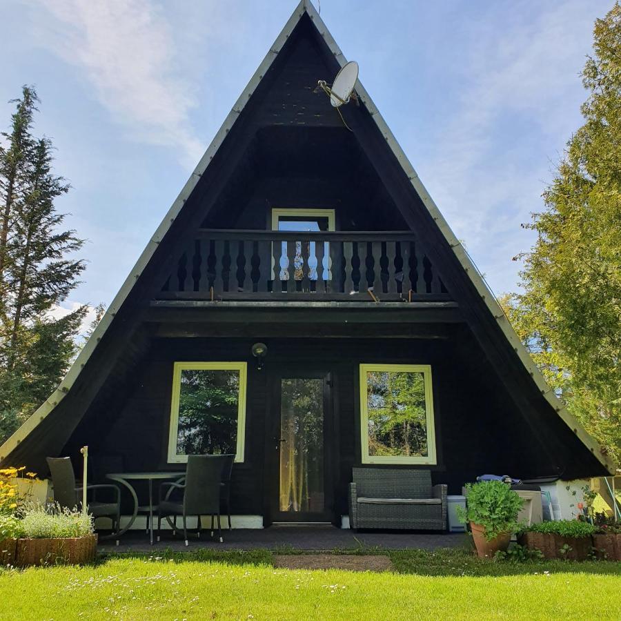 Finnhaus Neubauer Elbingerode  Dış mekan fotoğraf