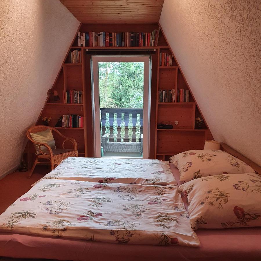 Finnhaus Neubauer Elbingerode  Dış mekan fotoğraf