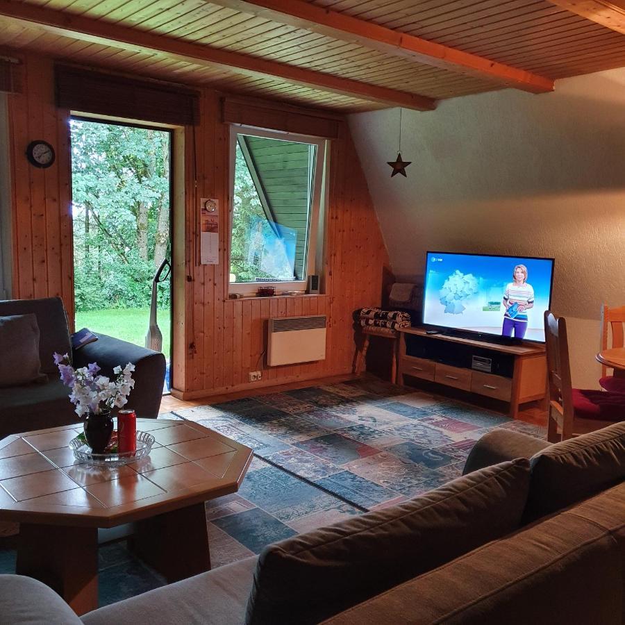 Finnhaus Neubauer Elbingerode  Dış mekan fotoğraf