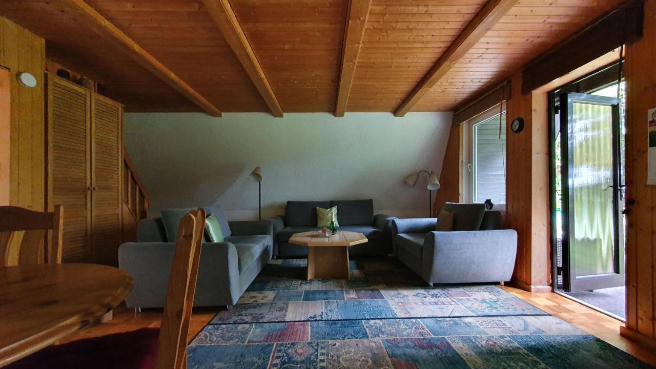 Finnhaus Neubauer Elbingerode  Dış mekan fotoğraf