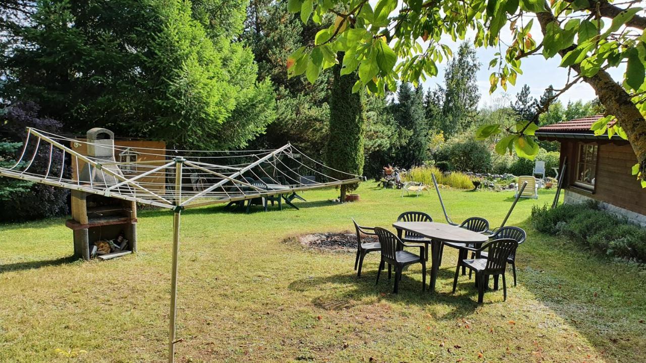 Finnhaus Neubauer Elbingerode  Dış mekan fotoğraf