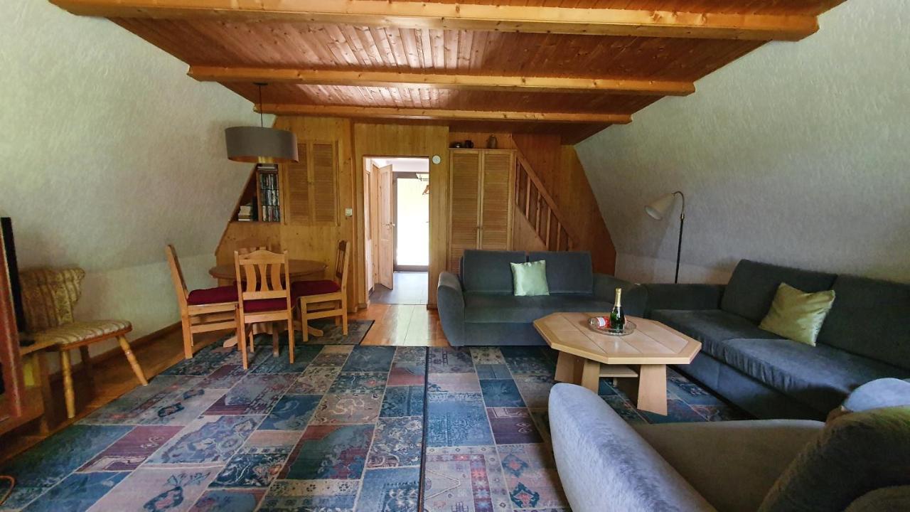Finnhaus Neubauer Elbingerode  Dış mekan fotoğraf